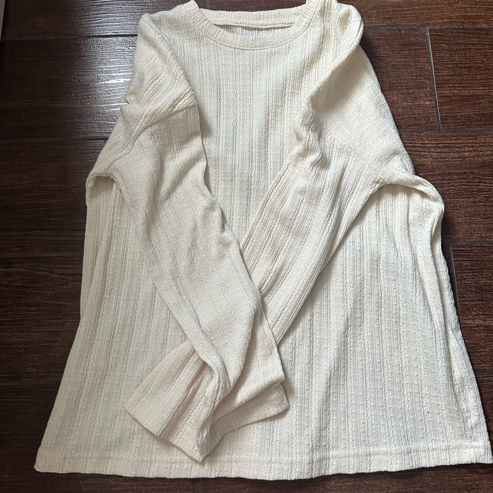 sweater